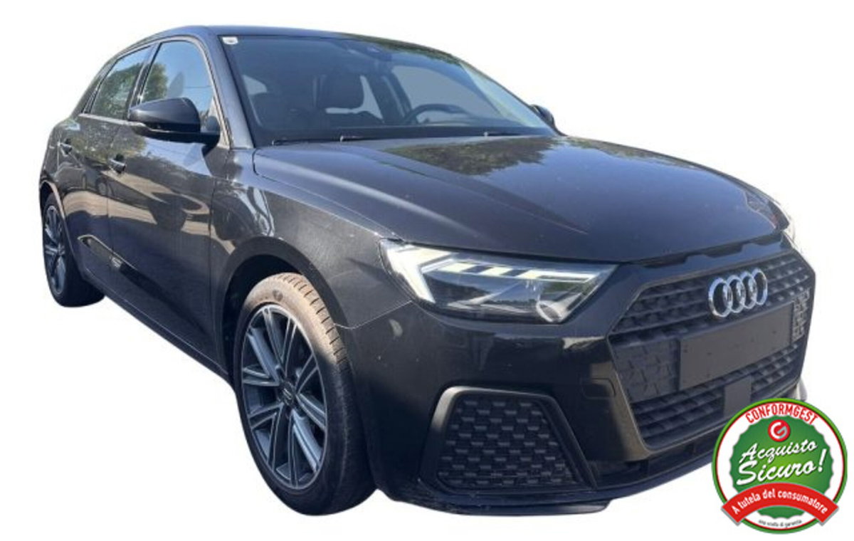 Audi A1 citycarver 25 TFSI Admired (3)