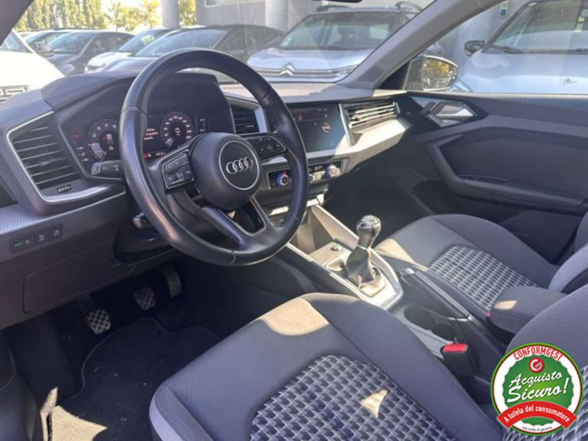 Audi A1 citycarver 25 TFSI Admired (4)