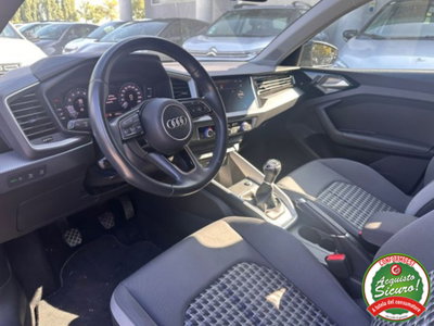 Audi A1 citycarver 25 TFSI Admired (4)