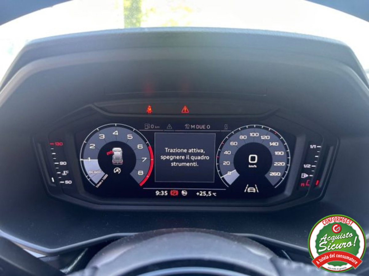 Audi A1 citycarver 25 TFSI Admired (7)