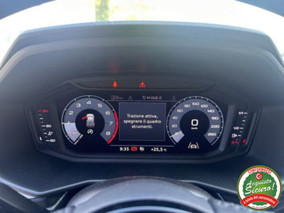 Audi A1 citycarver 25 TFSI Admired (7)