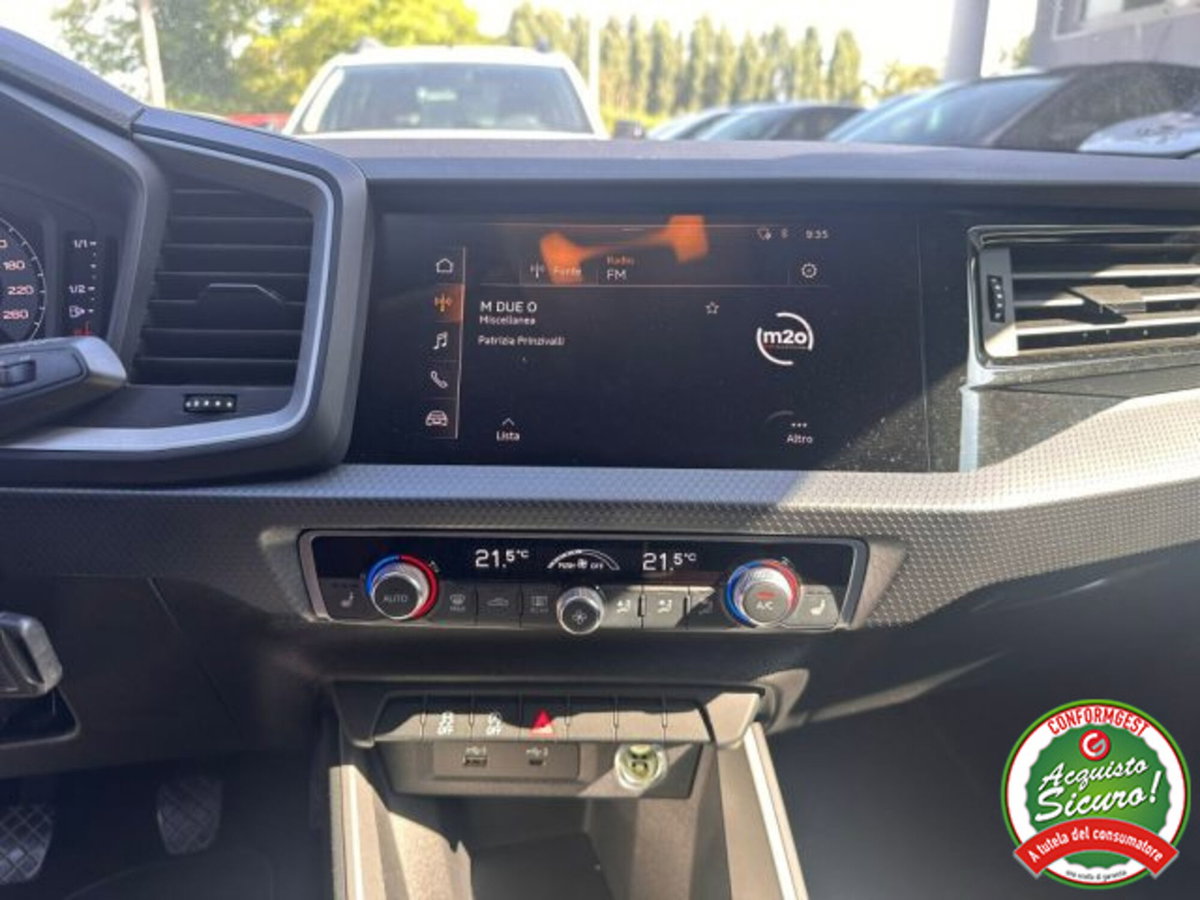 Audi A1 citycarver 25 TFSI Admired (8)
