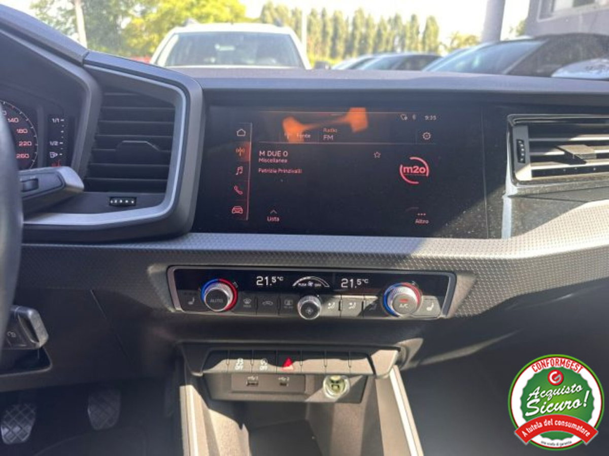 Audi A1 citycarver 25 TFSI Admired (9)