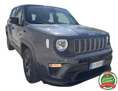 Jeep Renegade 1.0 T3 Longitude usata
