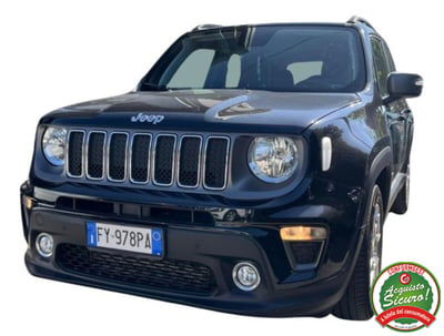 Jeep Renegade 1.6 Mjt 120 CV Limited usata