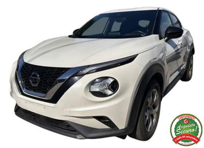 Nissan Juke 1.0 DIG-T 117 CV DCT N-Connecta usata