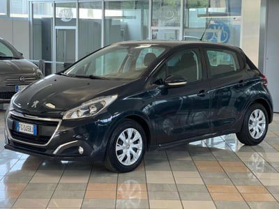 Peugeot 208 68 5 porte Active usata
