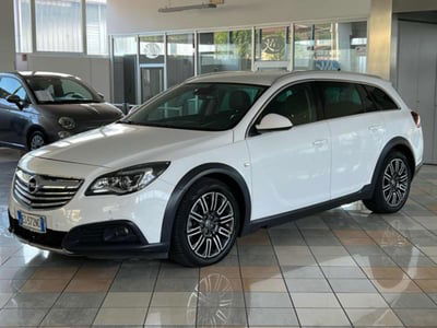 Opel Insignia Station Wagon CDTI 4x4 163CV aut. Country usata