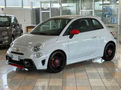 Abarth 595 F595 1.4 Turbo T-Jet 165 CV usata