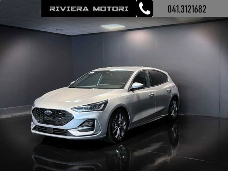 Ford Focus 1.5 EcoBlue 115 CV automatico 5p. ST-Line Style