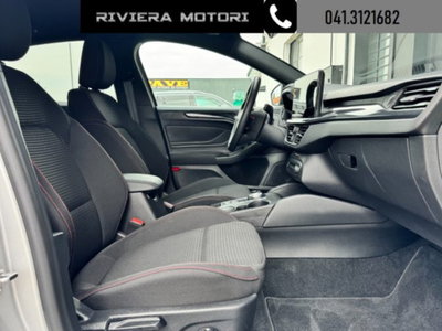 Ford Focus 1.0 EcoBoost Hybrid 155 CV 5p. ST-Line (6)
