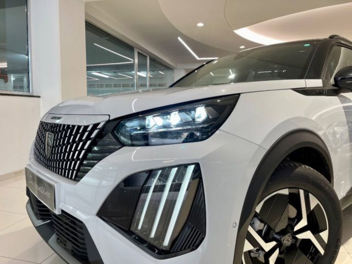 Peugeot 2008 50 kWh GT (9)