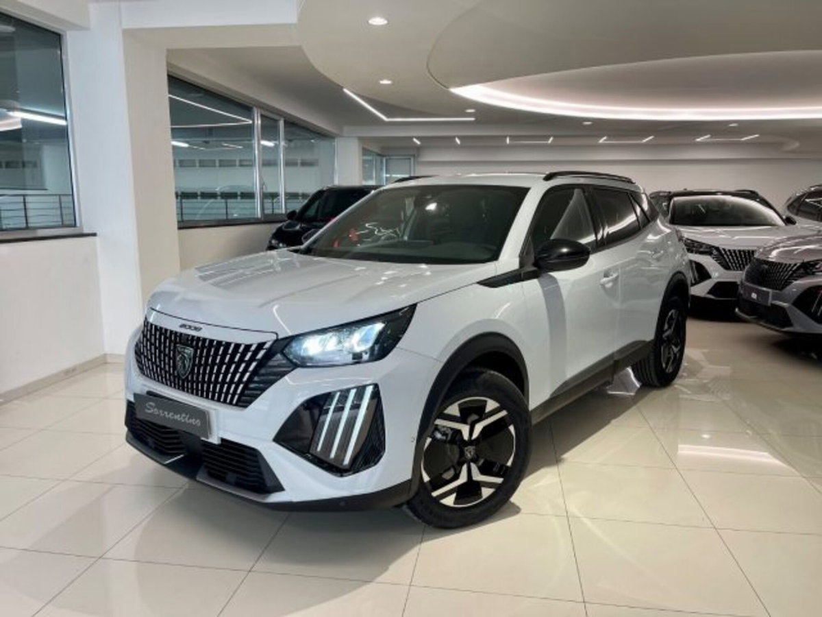 Peugeot 2008 PureTech 100 S&S Allure