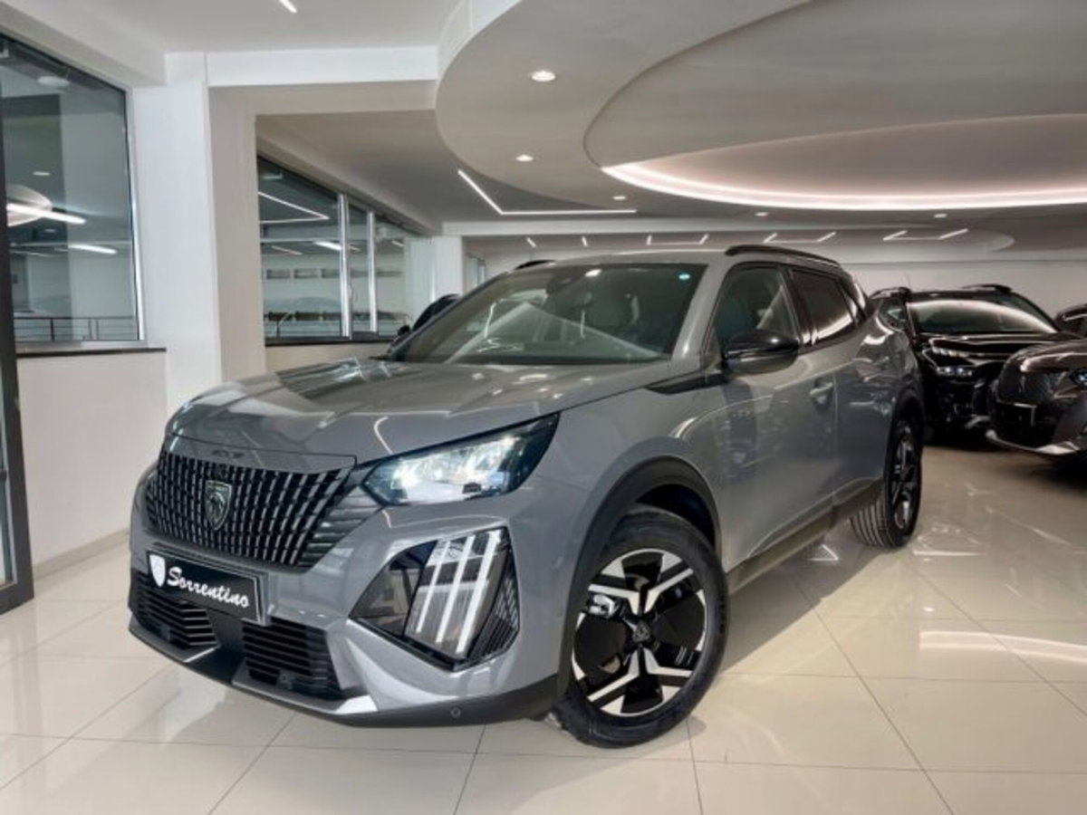 Peugeot 2008 PureTech 100 S&S Allure (4)