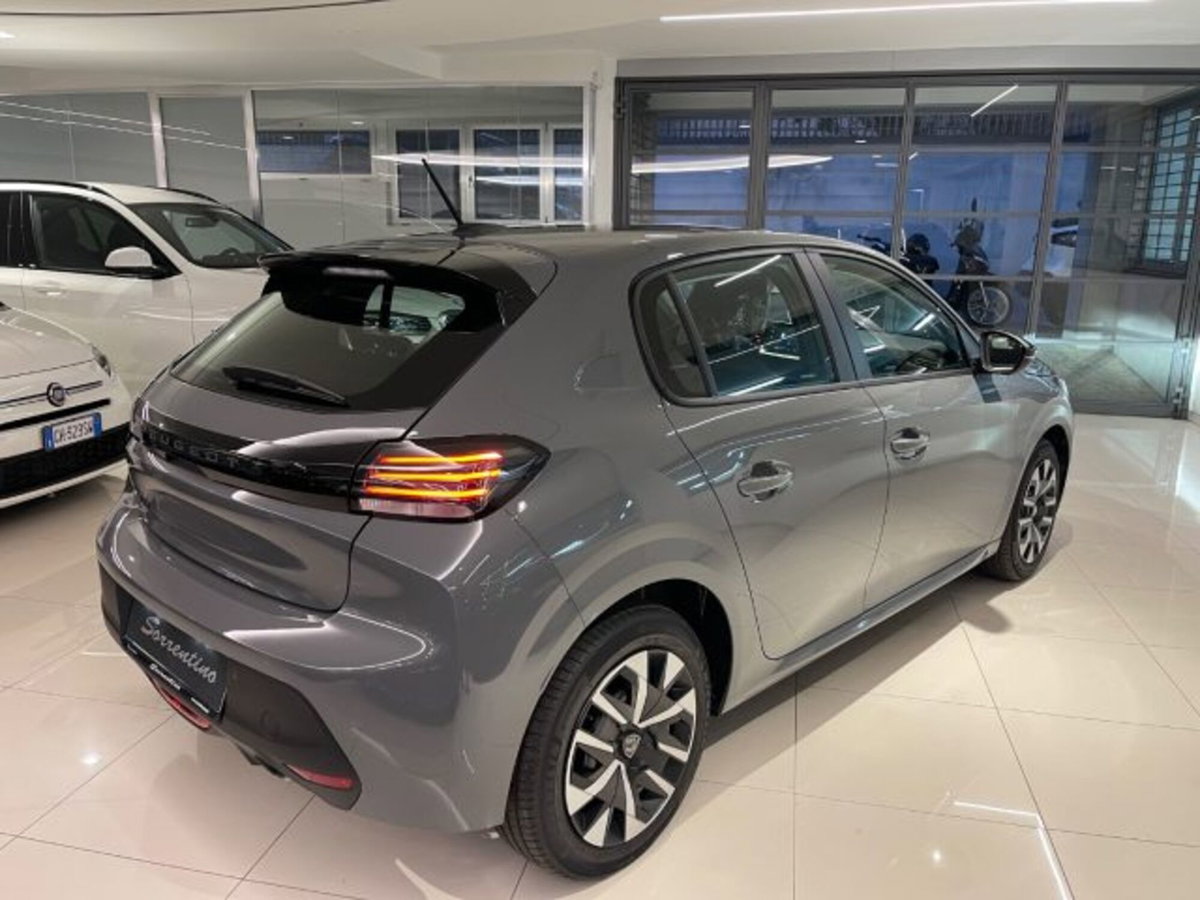 Peugeot 208 PureTech 75 Stop&Start 5 porte Allure (20)
