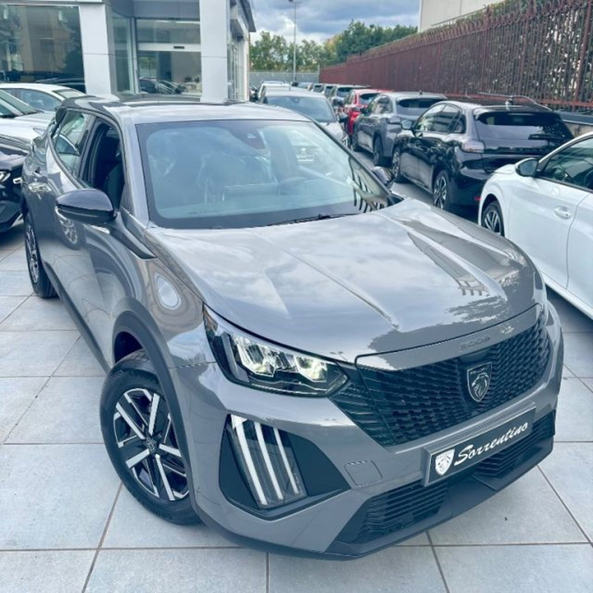 Peugeot 2008 1.2 puretech Style s&s 100cv