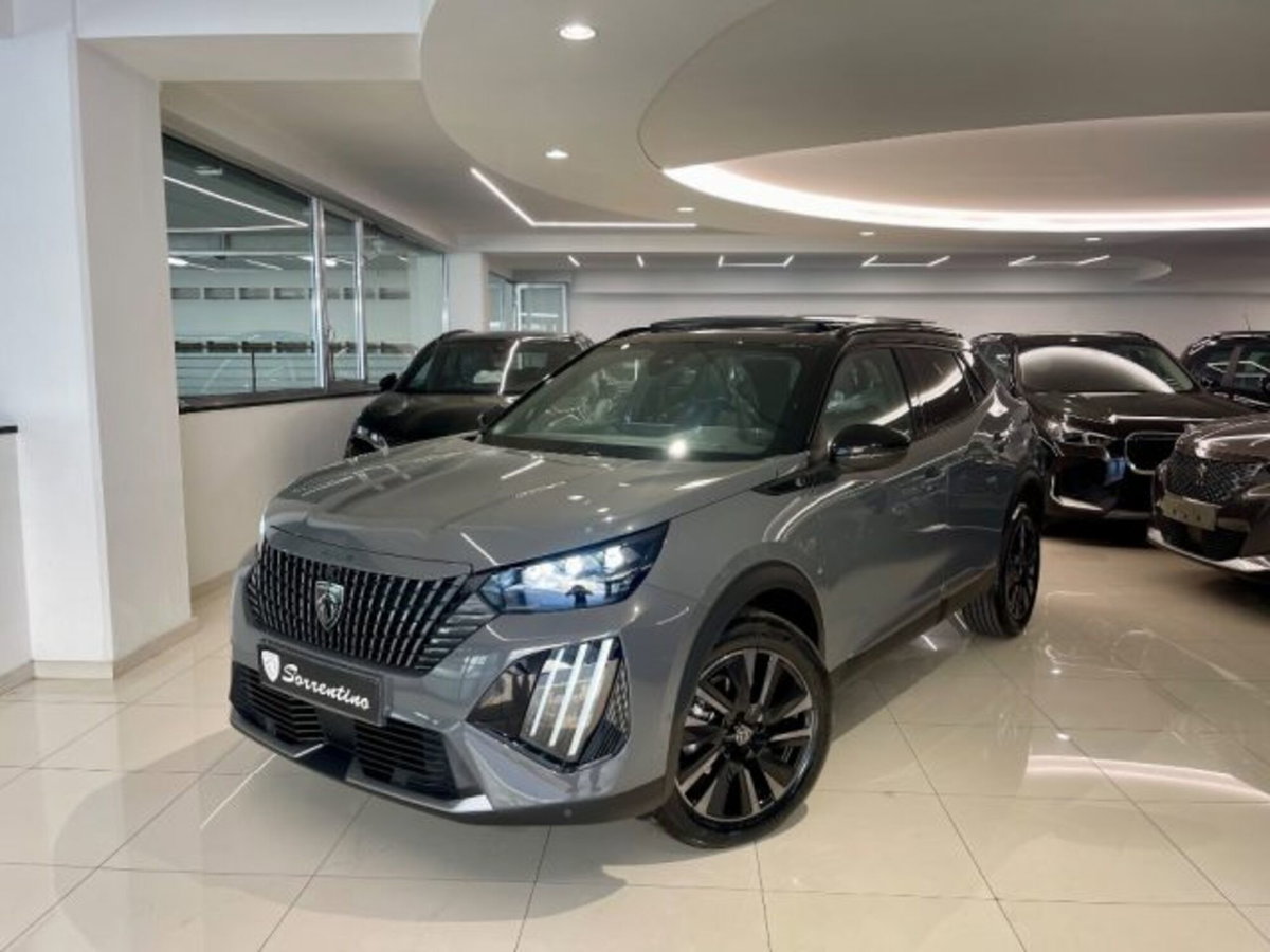 Peugeot 2008 50 kWh GT