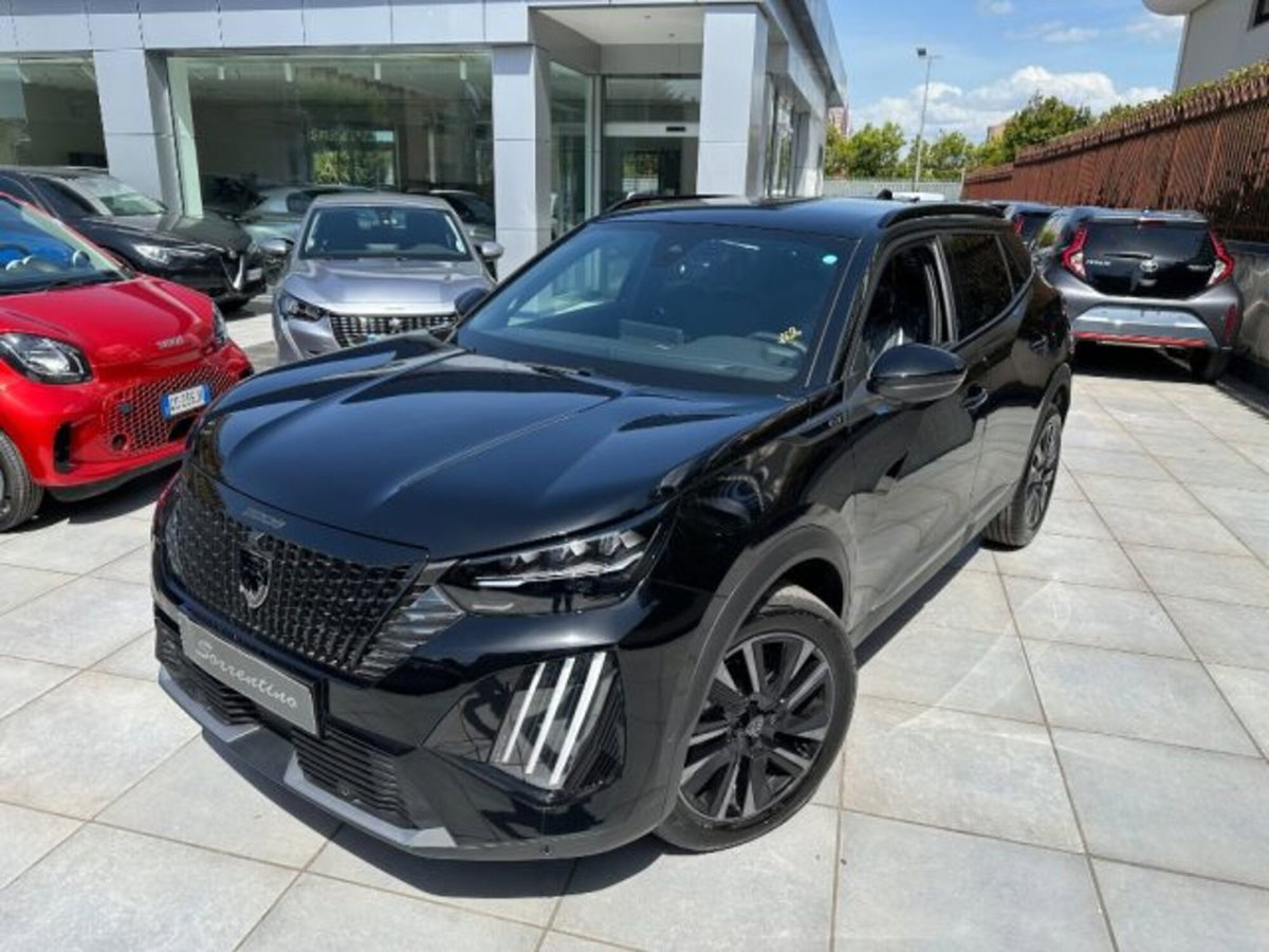 Peugeot 2008 50 kWh GT (2)