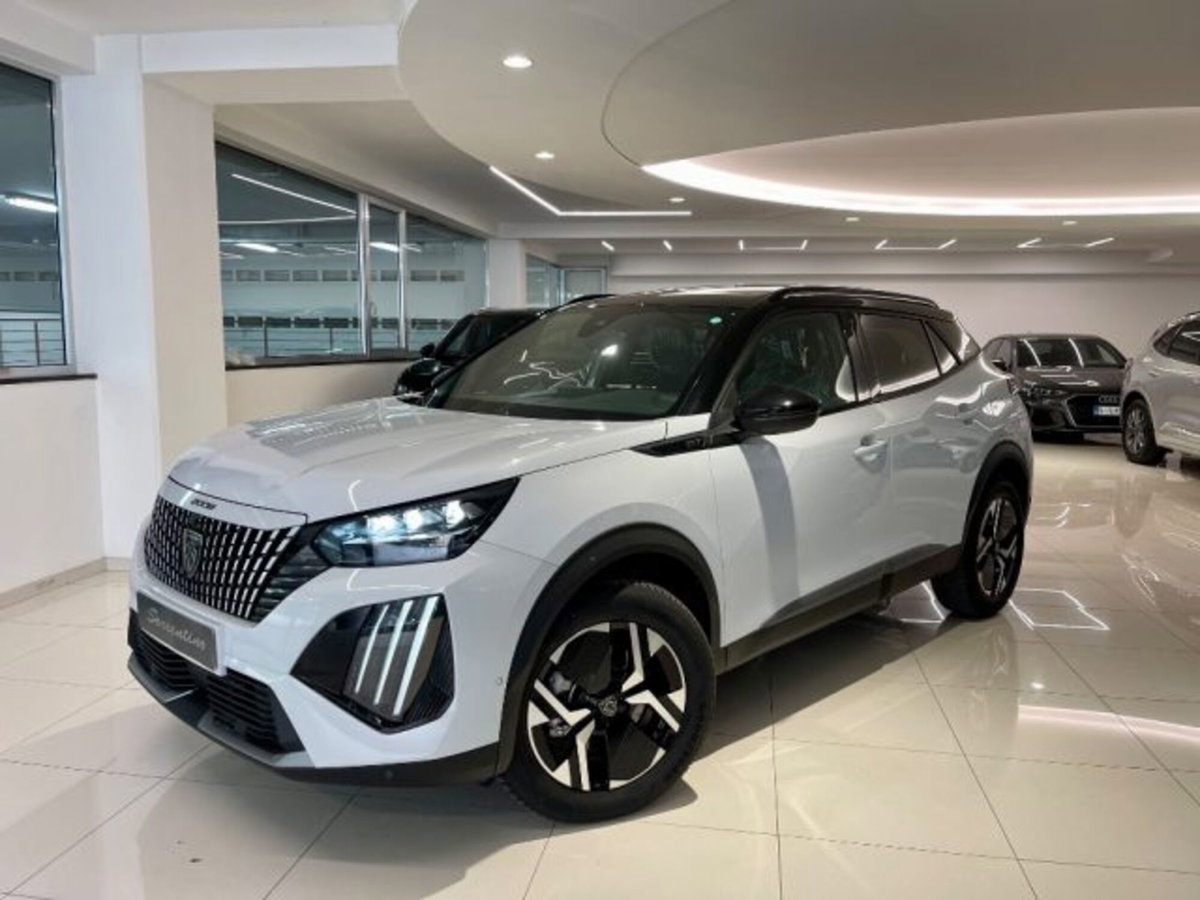 Peugeot 2008 50 kWh GT (5)
