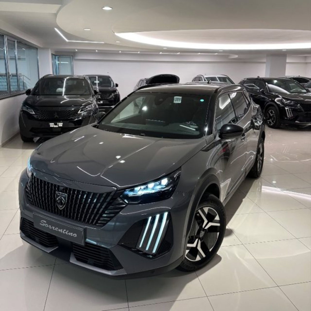 Peugeot 2008 50 kWh GT (7)