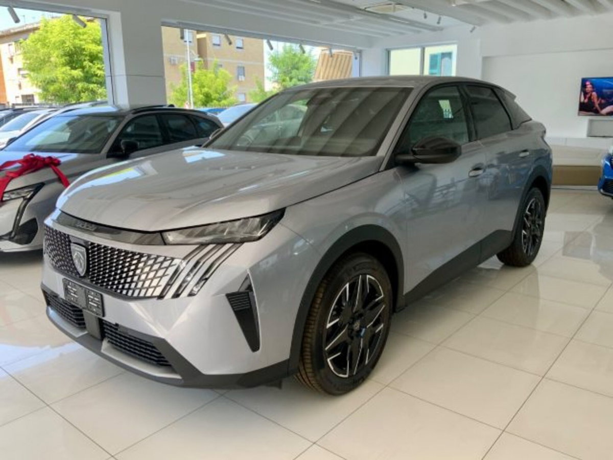 Peugeot 3008 1.2 hybrid Allure Business 145cv e-dcs6 (2)