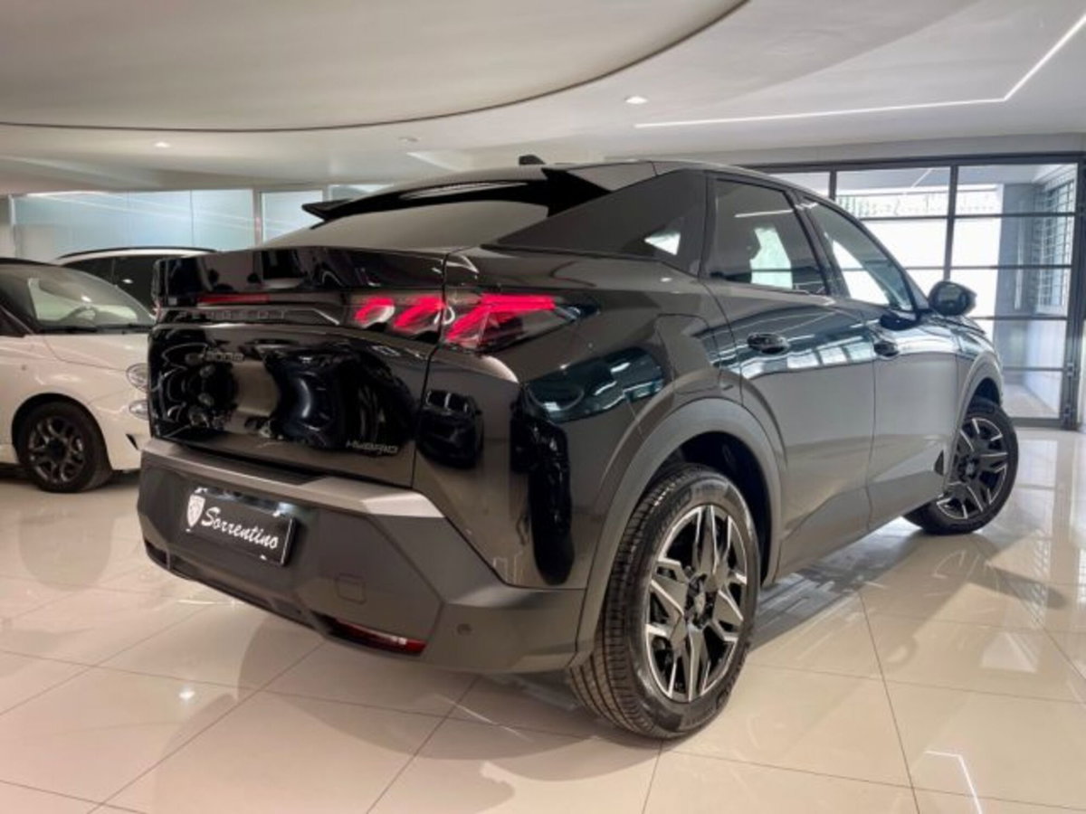 Peugeot 3008 1.2 hybrid Allure Business 145cv e-dcs6 (7)