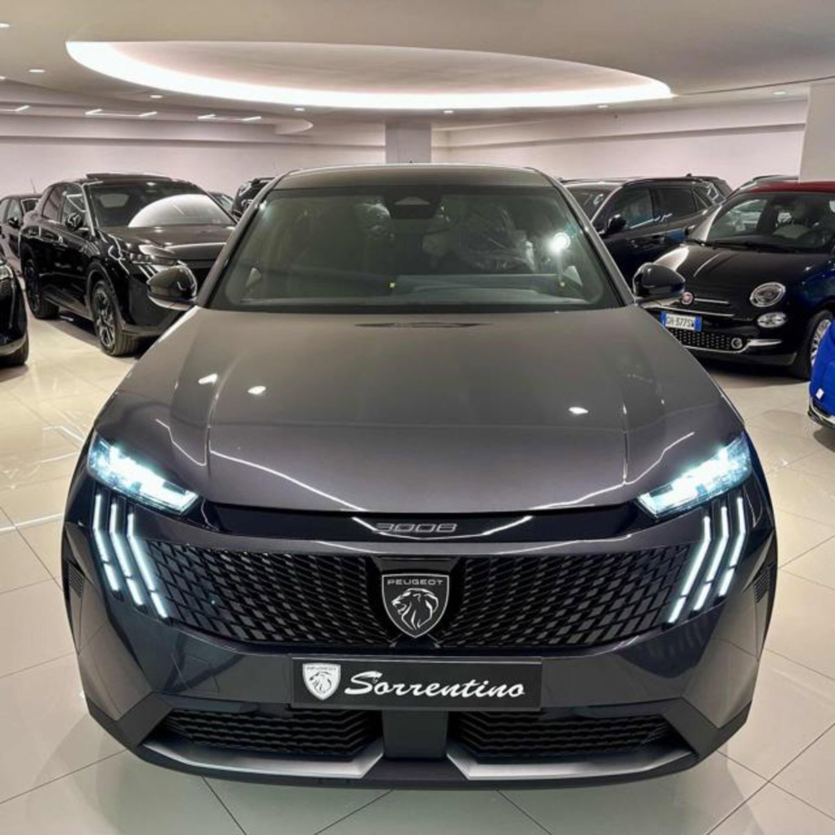 Peugeot 3008 1.2 hybrid Allure Business 145cv e-dcs6 (8)