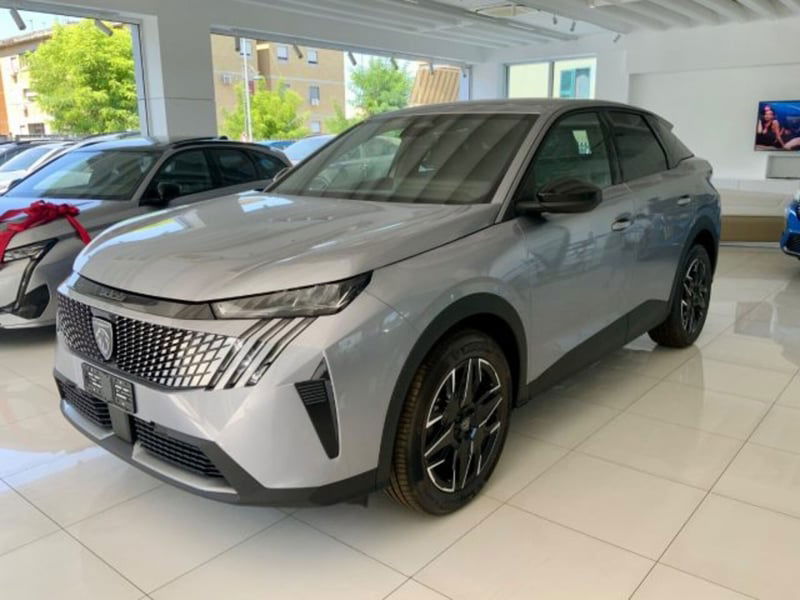 Peugeot 3008 1.2 hybrid Allure 145cv e-dcs6