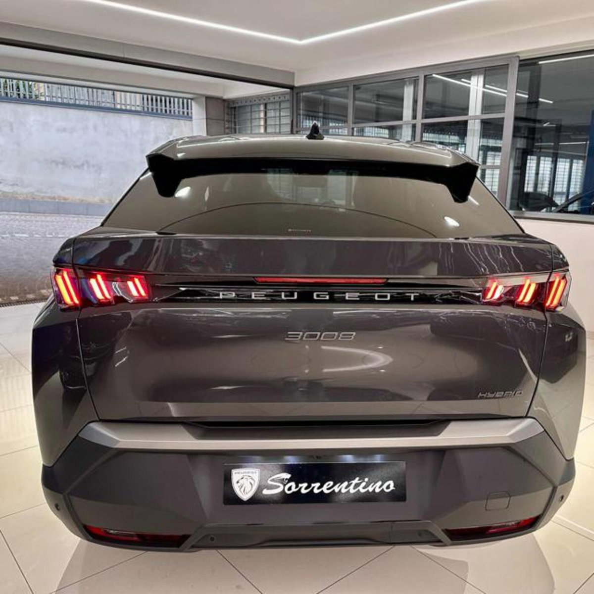 Peugeot 3008 1.2 hybrid Allure Business 145cv e-dcs6 (12)