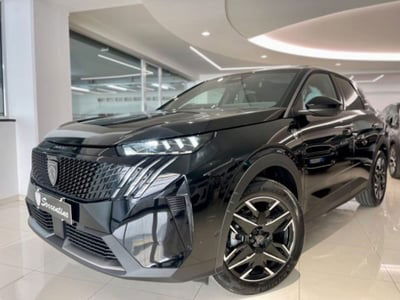 Peugeot 3008 1.2 hybrid GT 145cv e-dcs6 nuova