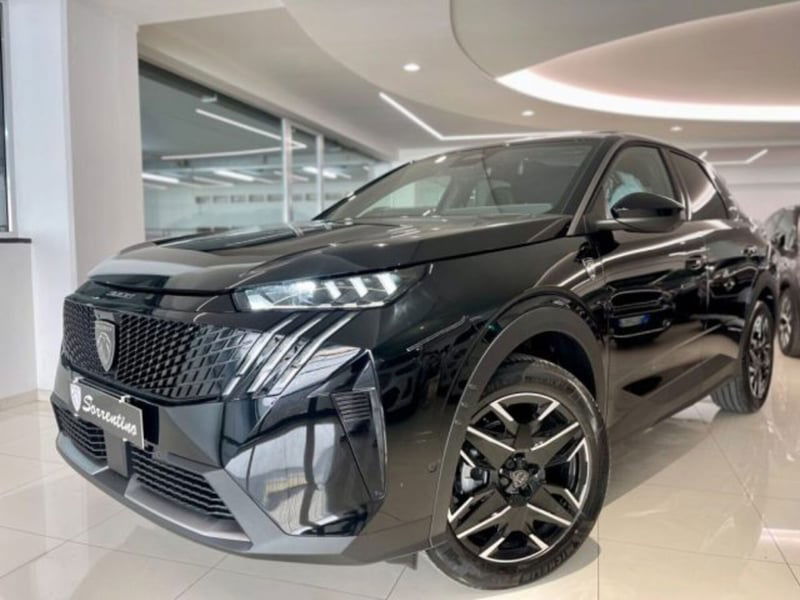 Peugeot 3008 1.2 hybrid GT 145cv e-dcs6