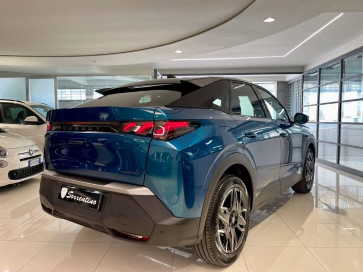 Peugeot 3008 1.2 hybrid GT Exclusive 145cv e-dcs6 (10)