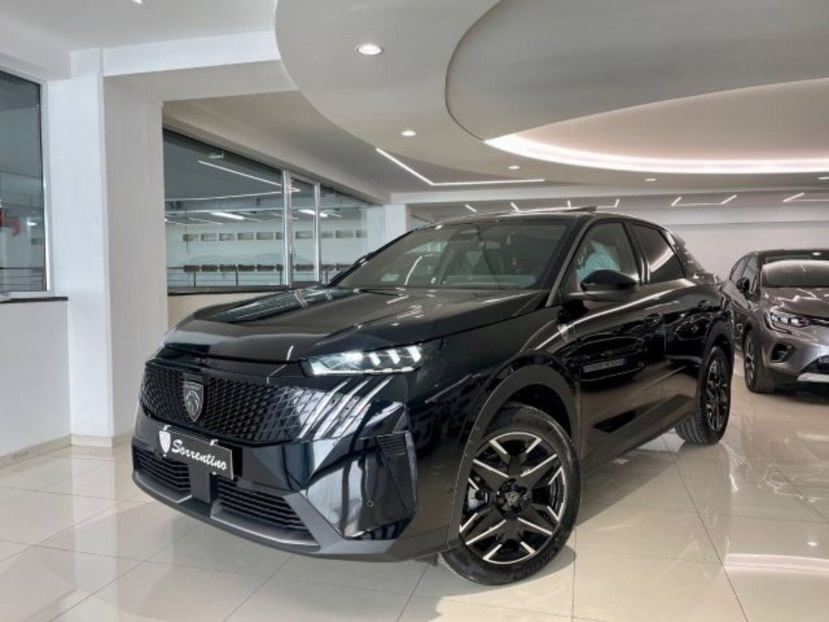 Peugeot 3008 1.2 hybrid GT Exclusive 145cv e-dcs6 (2)