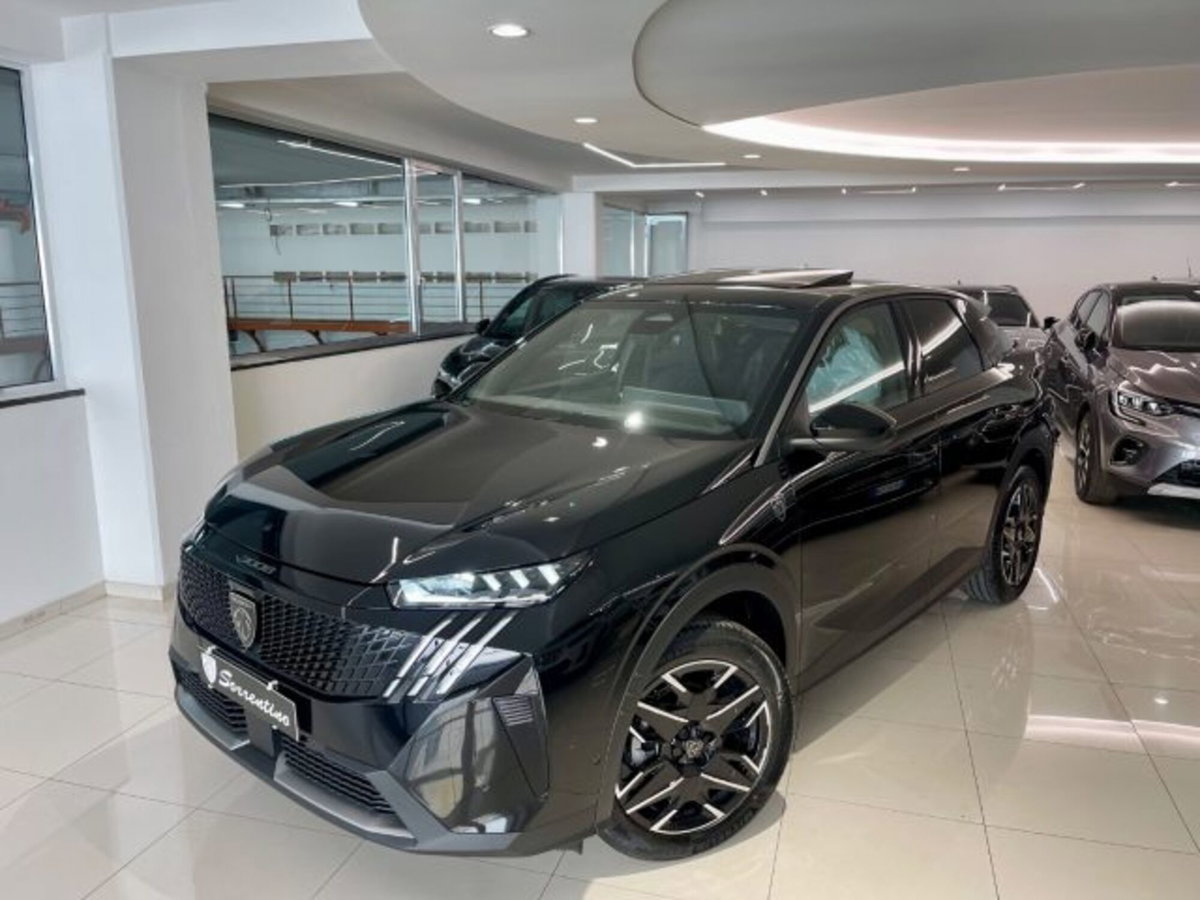 Peugeot 3008 1.2 hybrid GT Exclusive 145cv e-dcs6 (3)