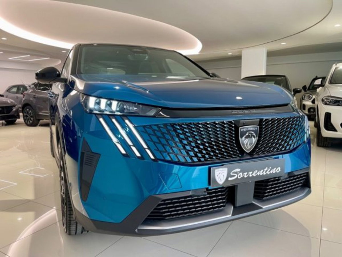 Peugeot 3008 1.2 hybrid GT Exclusive 145cv e-dcs6 (7)