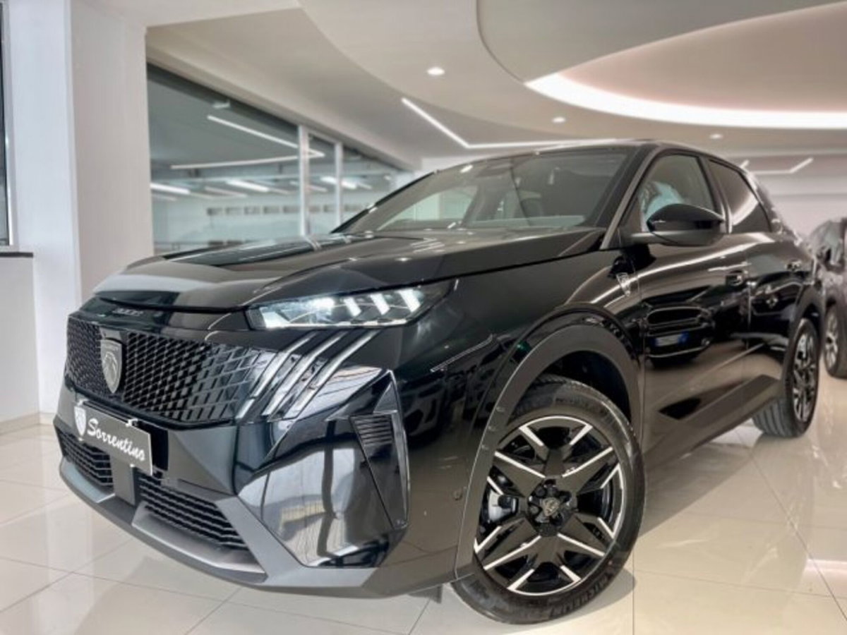 Peugeot 3008 1.2 hybrid GT Exclusive 145cv e-dcs6 (6)