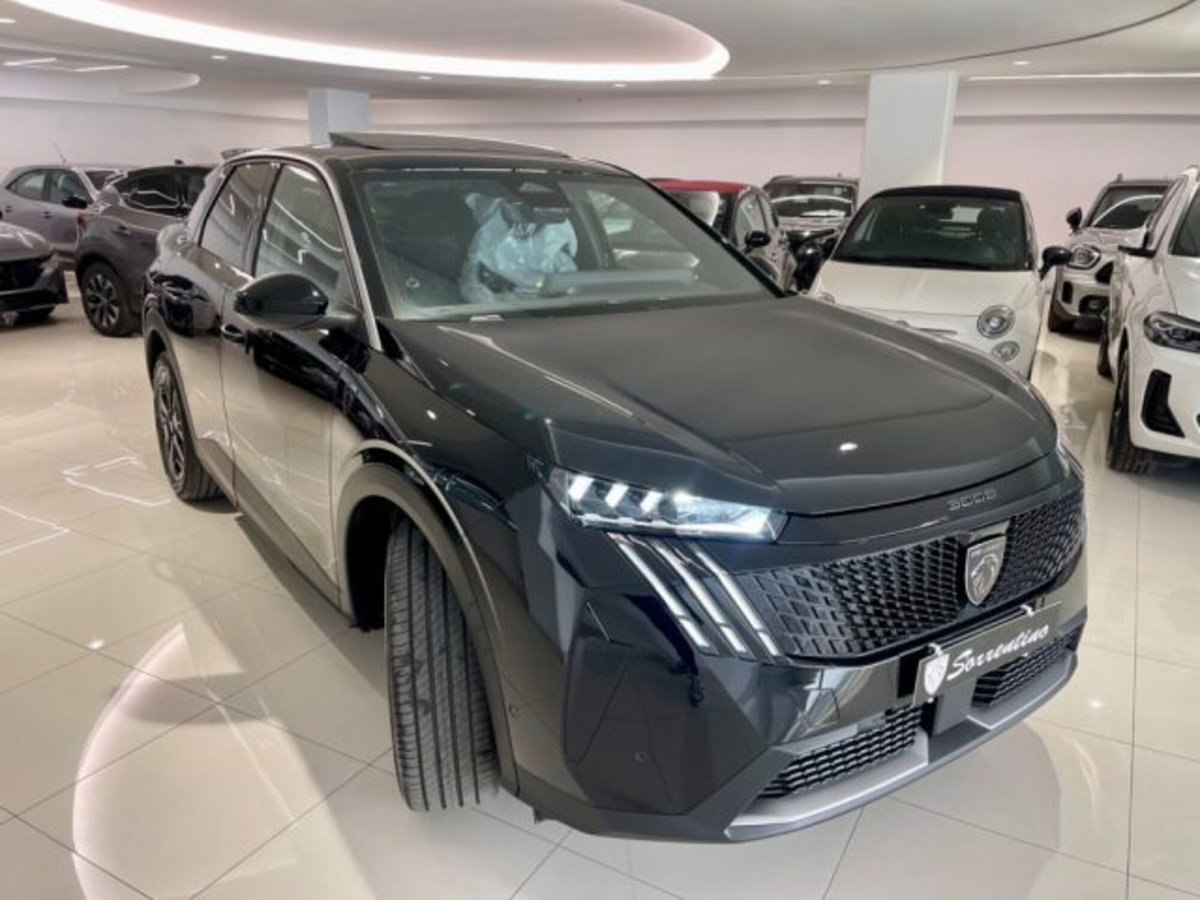 Peugeot 3008 1.2 hybrid GT Exclusive 145cv e-dcs6 (8)
