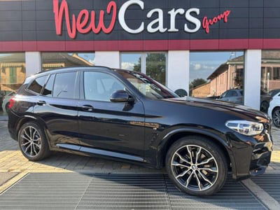 BMW X3 xDrive20d 48V Msport usata