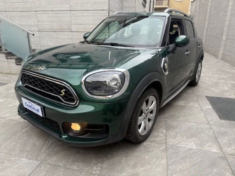 MINI Mini Countryman 1.5 Cooper Countryman ALL4 Automatica