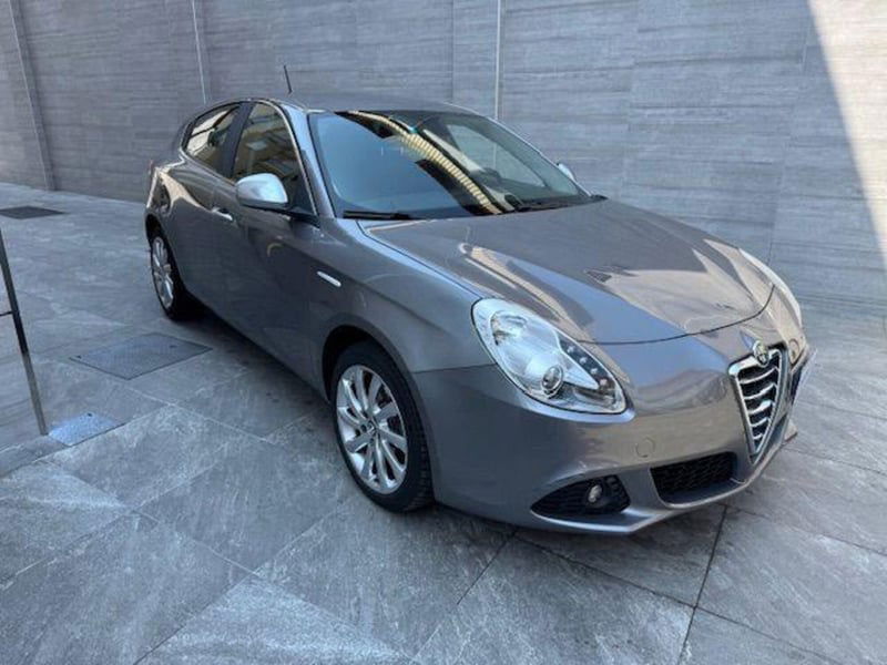 Alfa Romeo Giulietta 1.4 Turbo Distinctive Gpl 120cv