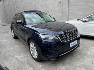 Land Rover Range Rover Velar 2.0D I4 204 CV R-Dynamic S usata