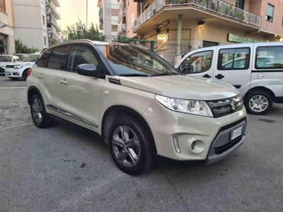 Suzuki Vitara 1.6 VVT V-Top usata