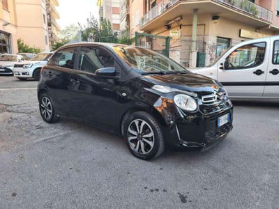 Citroen C1 C1 VTi 68 5 porte Shine usata