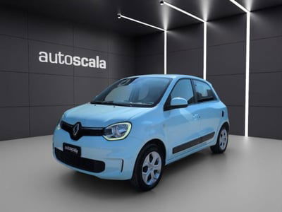 Renault Twingo Electric Zen usata