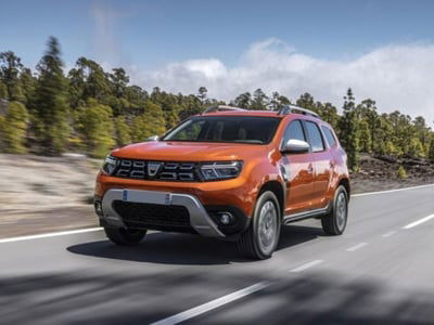 Dacia Duster 1.0 TCe GPL 4x2 Essential usata