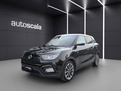 Ssangyong Tivoli 1.6d 2WD Be usata