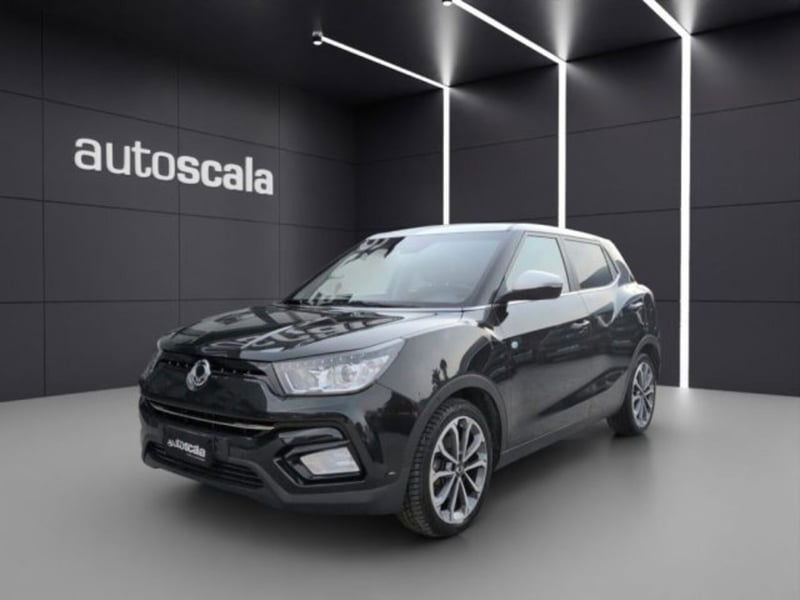 Ssangyong Tivoli 1.6d 2WD Be
