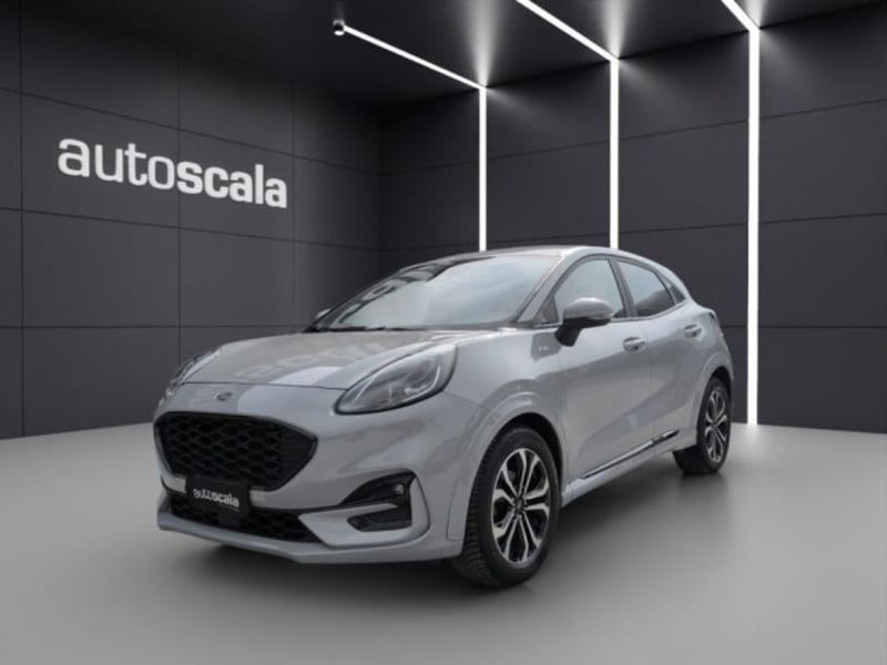 Ford Puma 1.0 EcoBoost Hybrid 125 CV S&S ST-Line X Design
