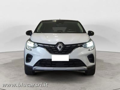 Renault Captur TCe 100 CV GPL FAP Intens usata