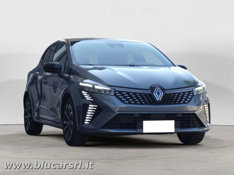 Renault Clio TCe 90 CV 5 porte Techno